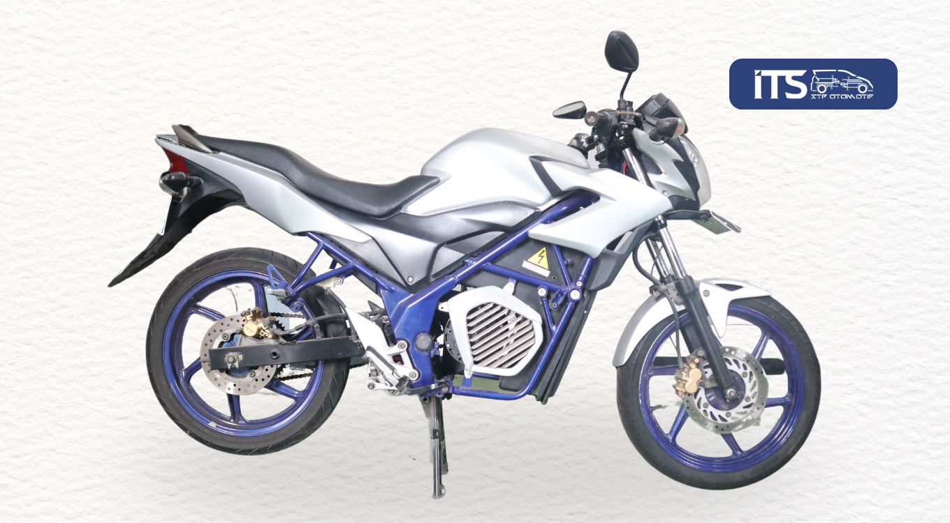 CB 150R Conversion