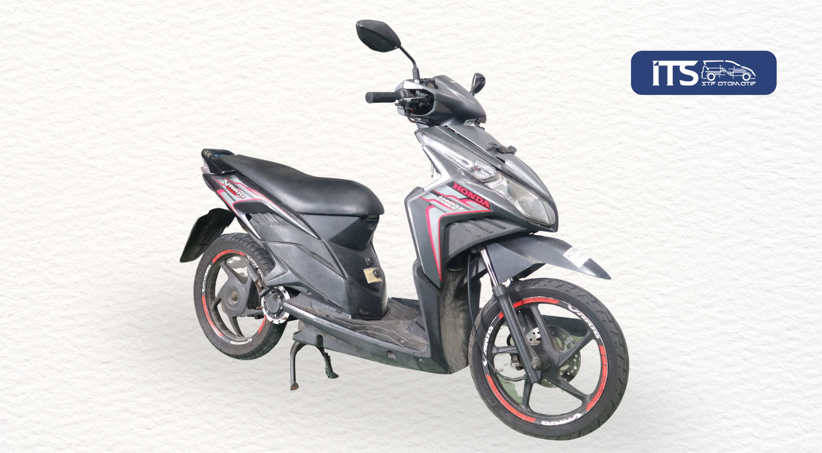 Honda Vario Conversion