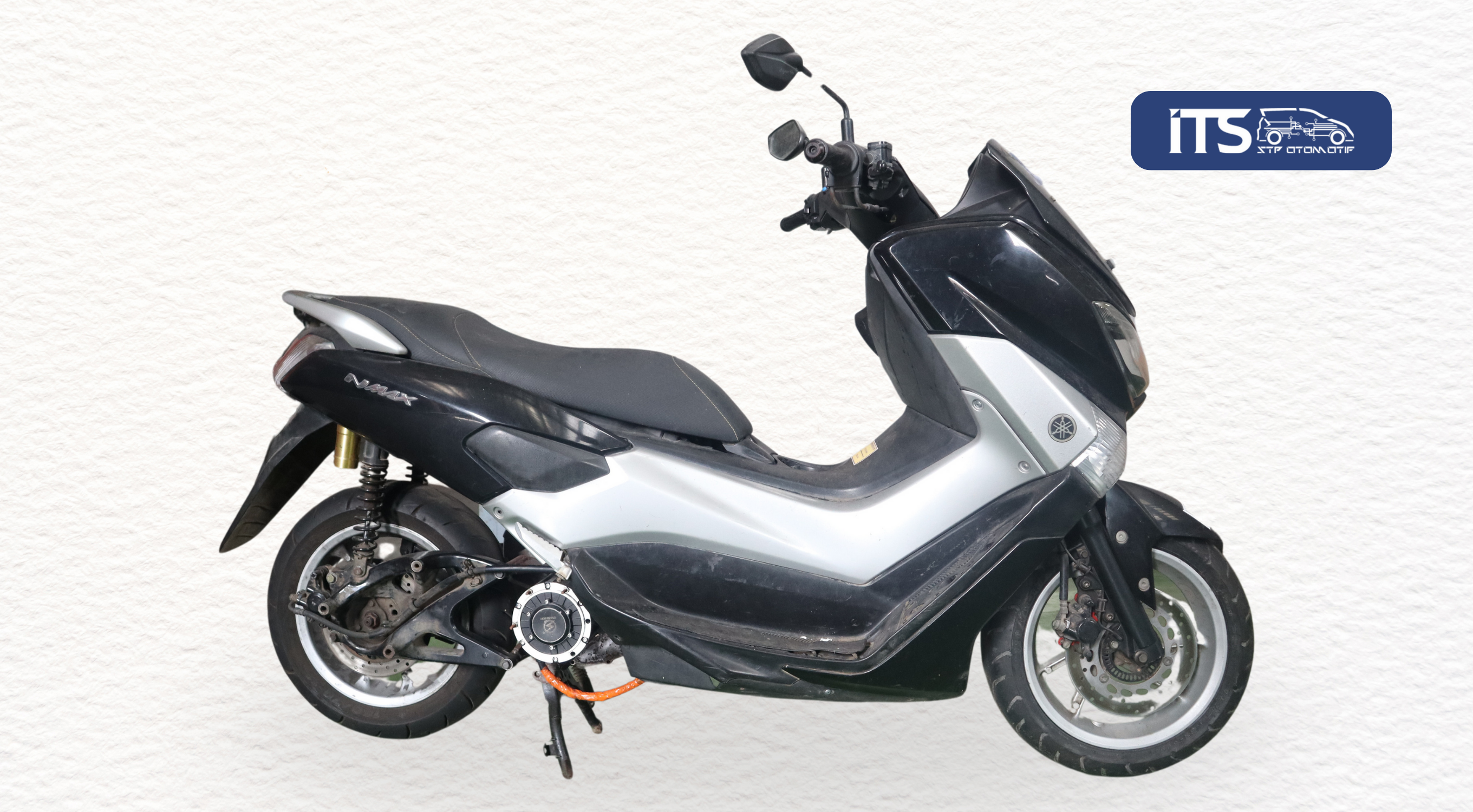 Yamaha Nmax Conversion