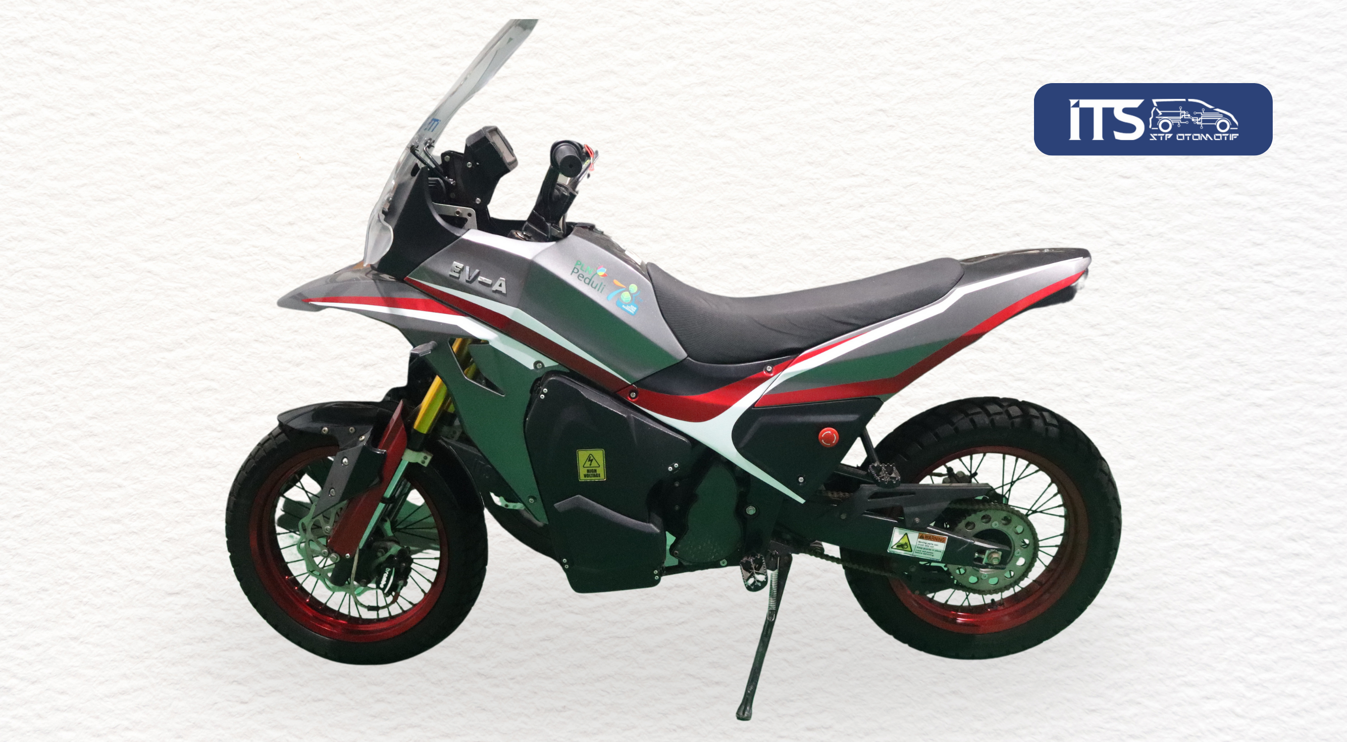 E-Trail Electrical Vehicle Adventure (EV-A)