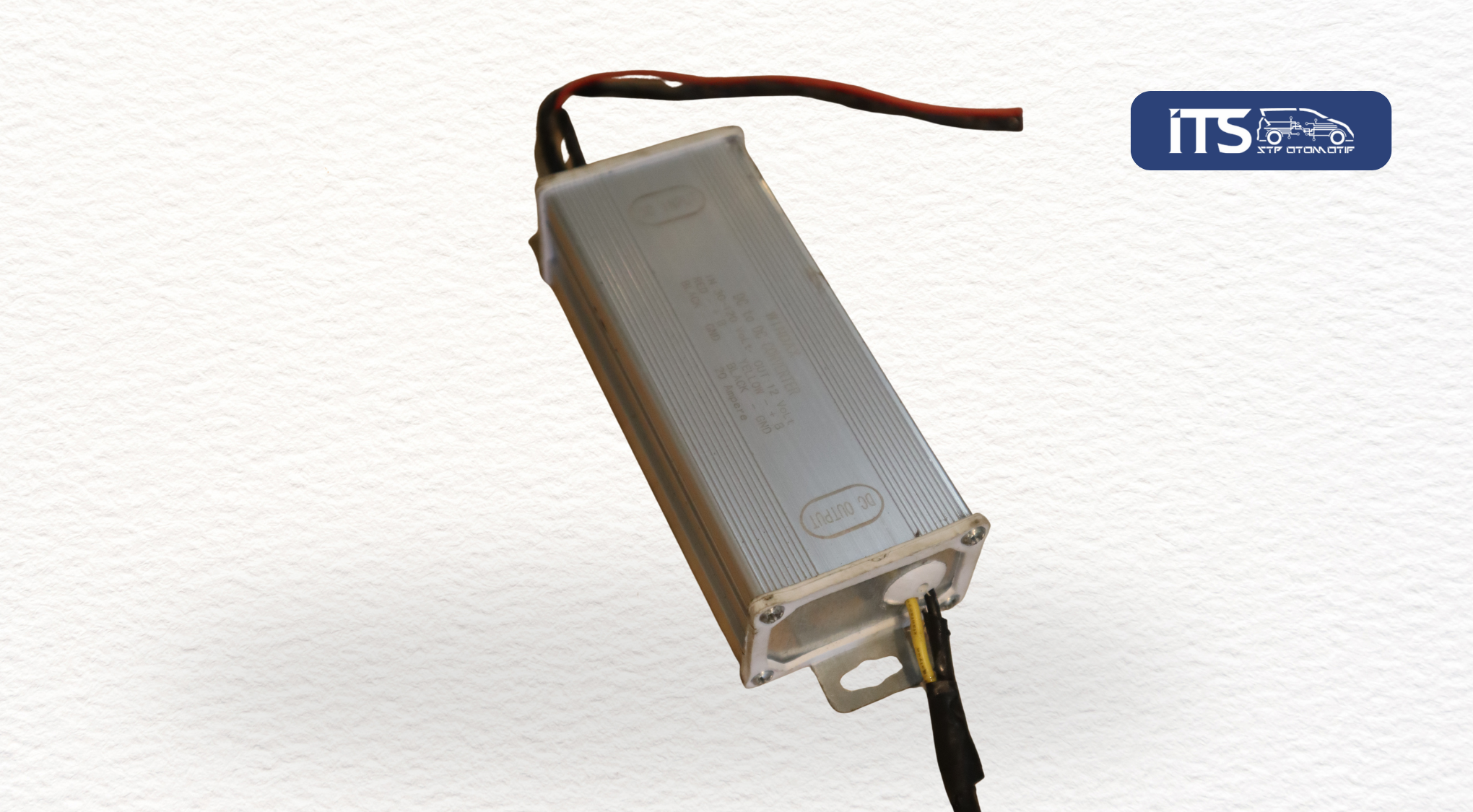 DC-DC 72V-12V (Step-Down)