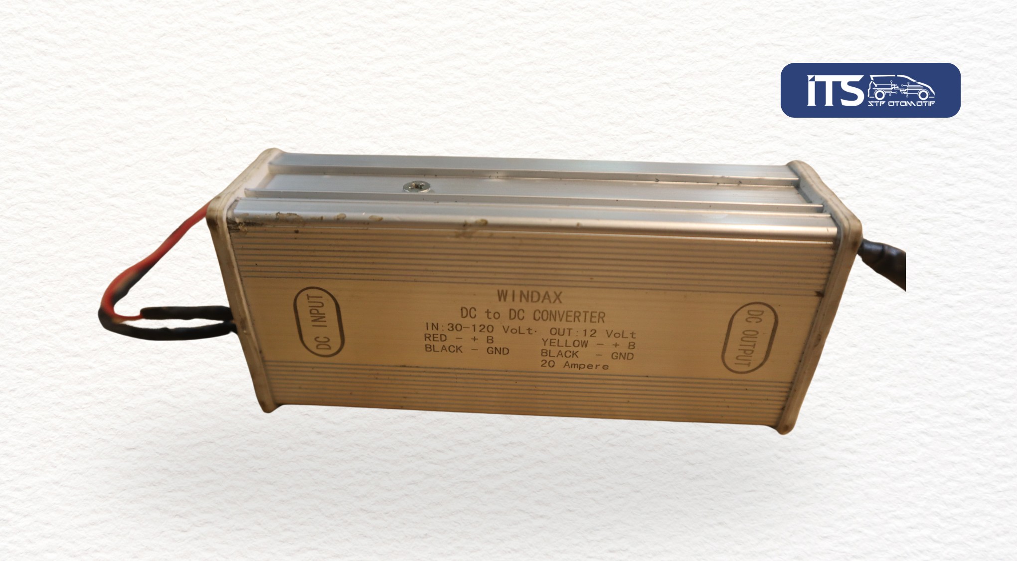 DC-DC 72V-12V (Step-Down)