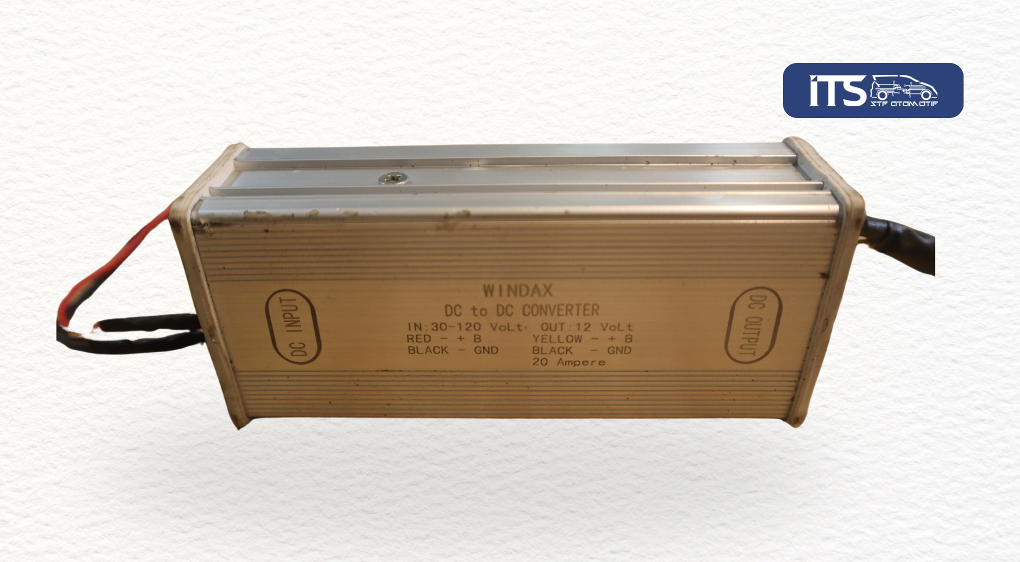 DC-DC 72V-12V (Step-Down)