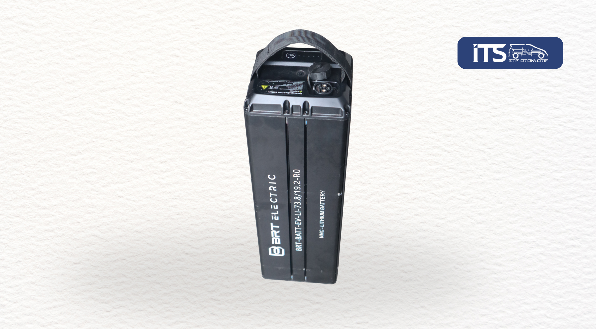 Baterai Tanam 72V 20Ah, 1,5 kWh