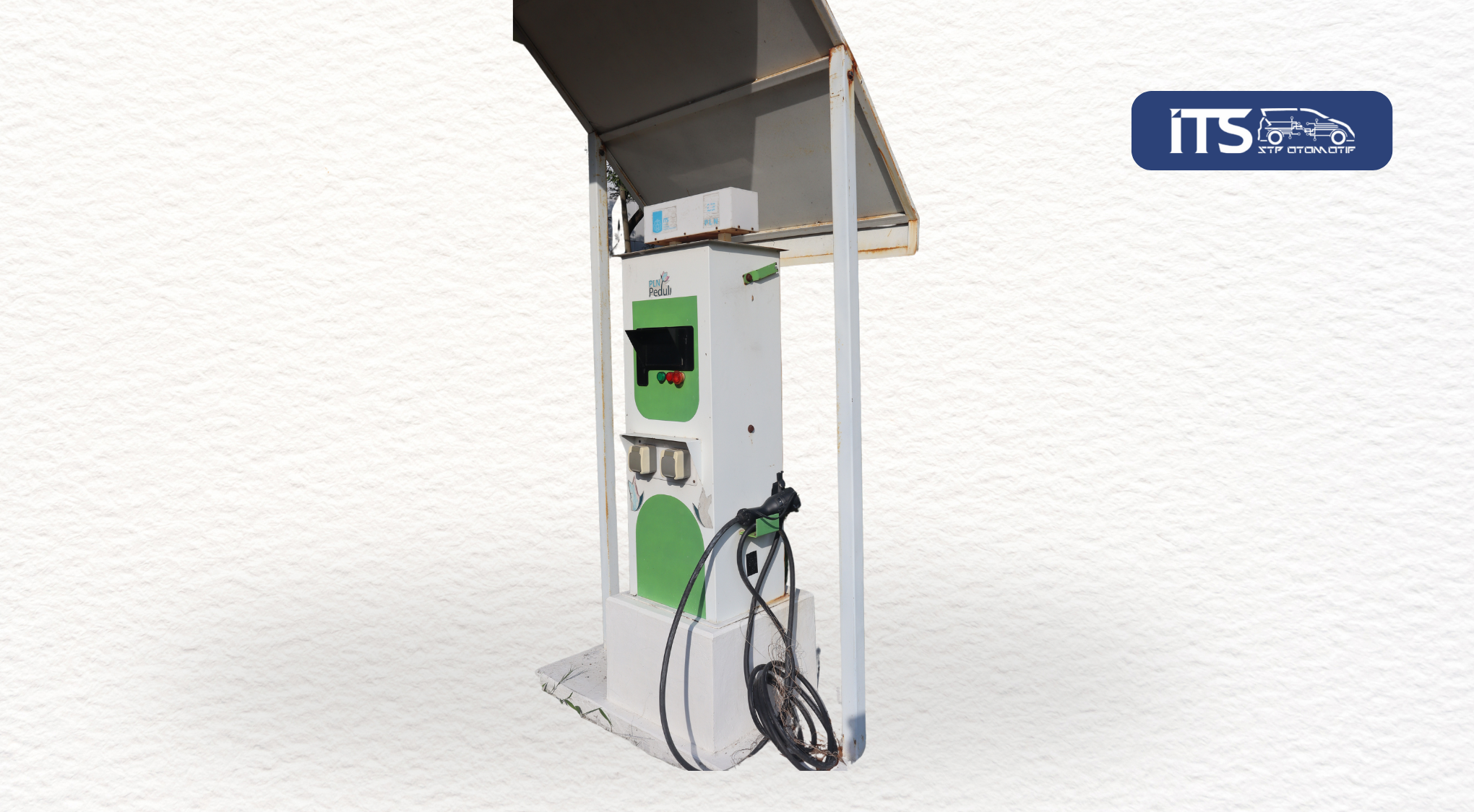 Smart Charging Station