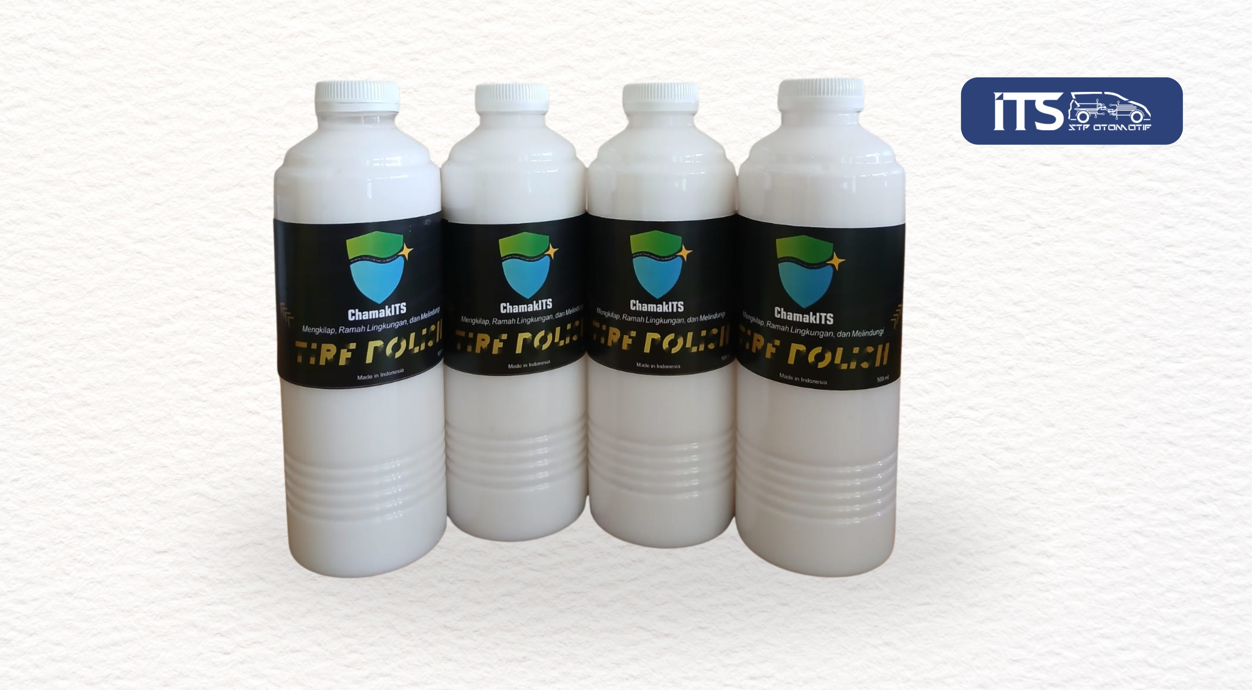 ChamakITS - Tire Polish