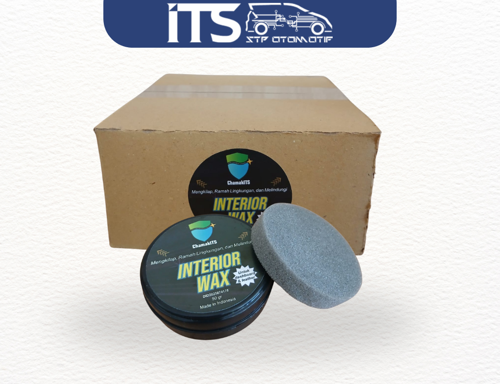 ChamakITS - Interior wax